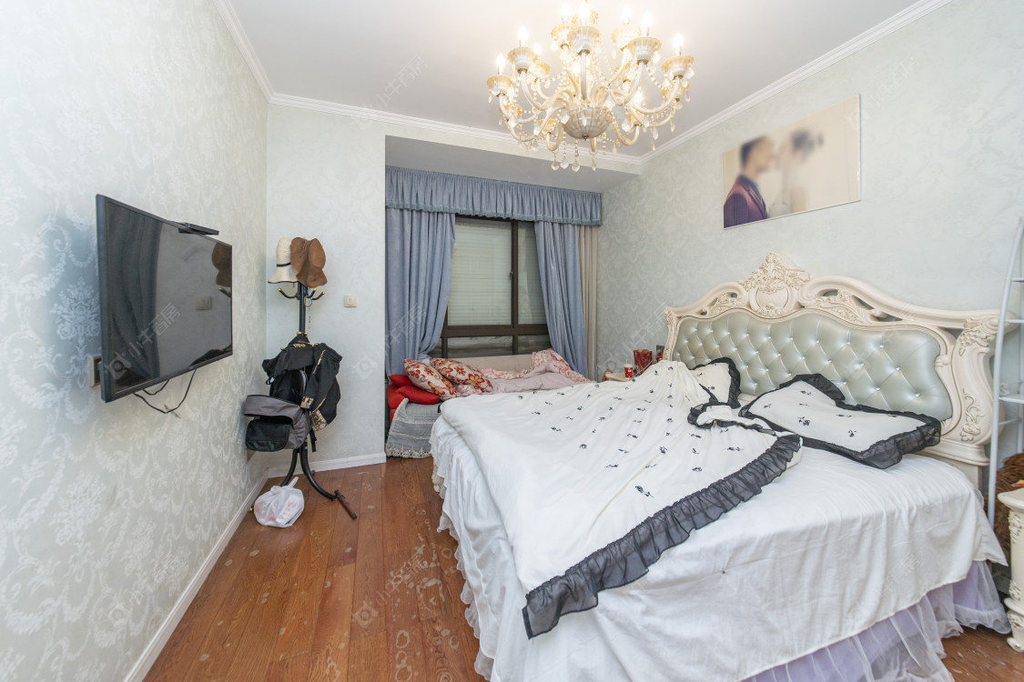 常州星河国际六区在售二手房源室内图_小牛看房