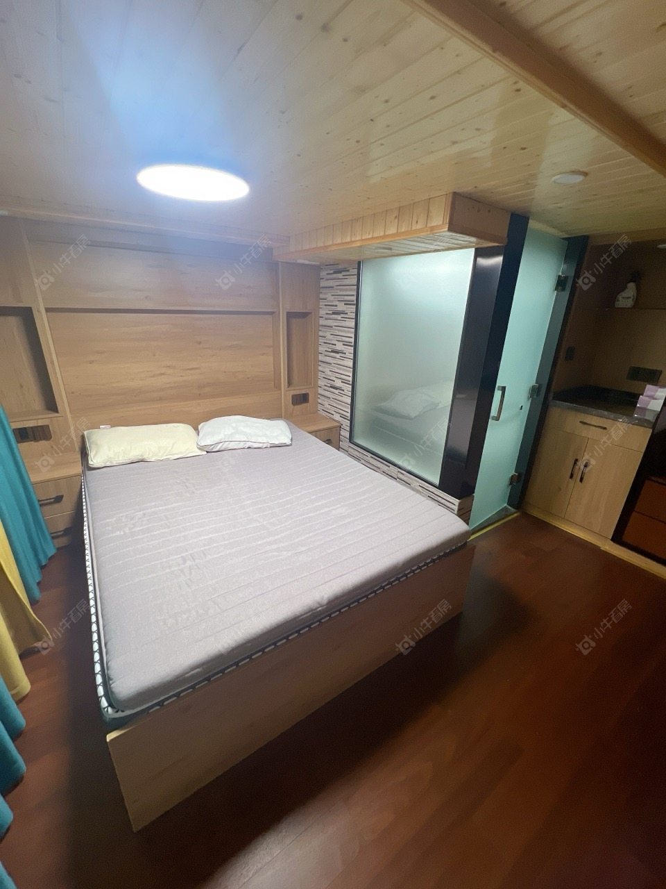 常州吾悦广场全能家公寓在租房源室内图_小牛看房