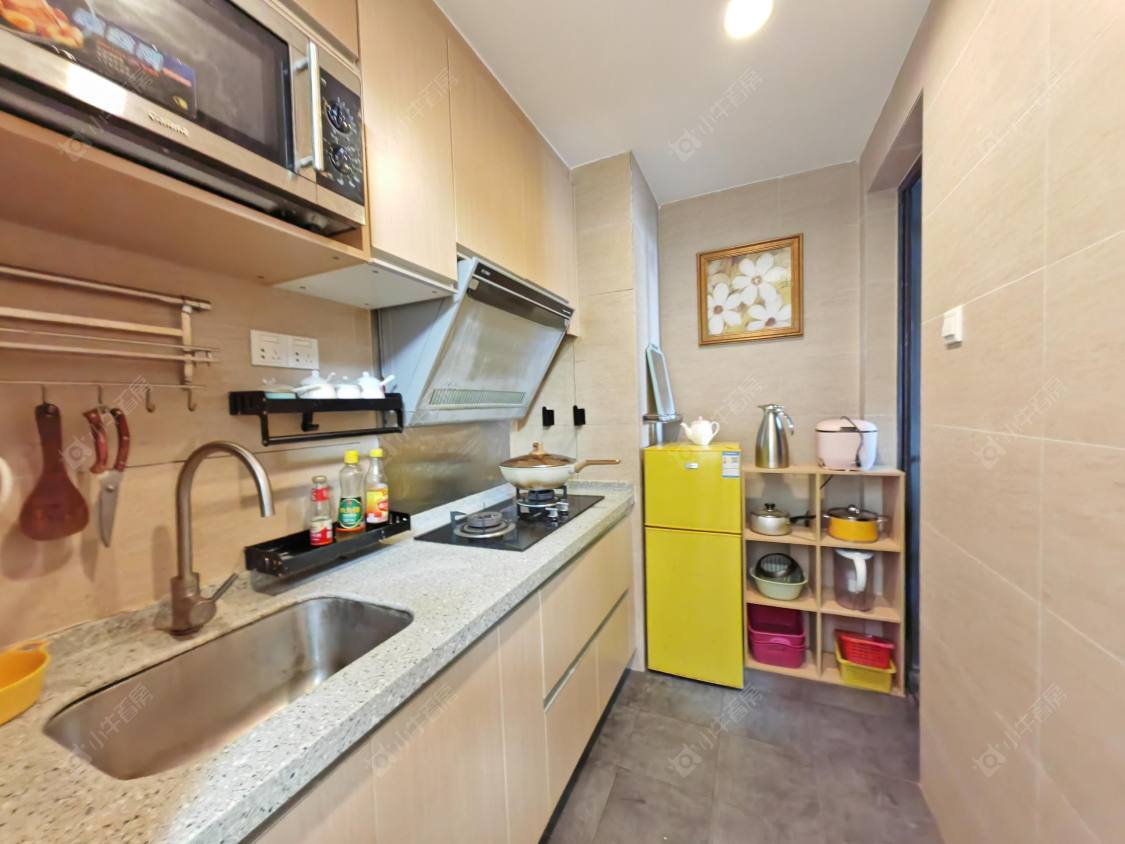 常州星河国际五区在租房源室内图_小牛看房