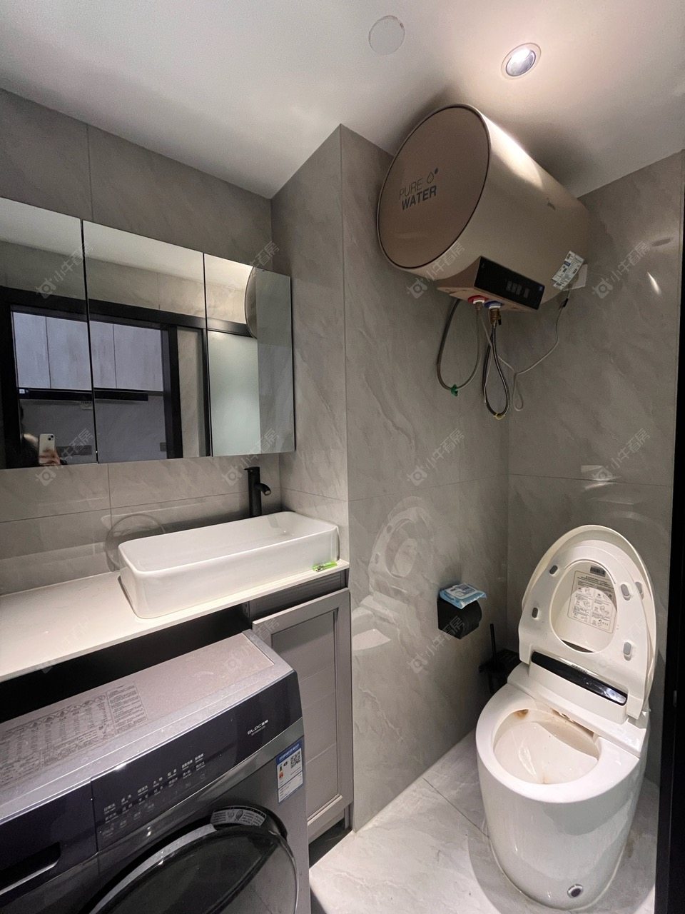 常州牡丹三江公寓在租房源室内图_小牛看房