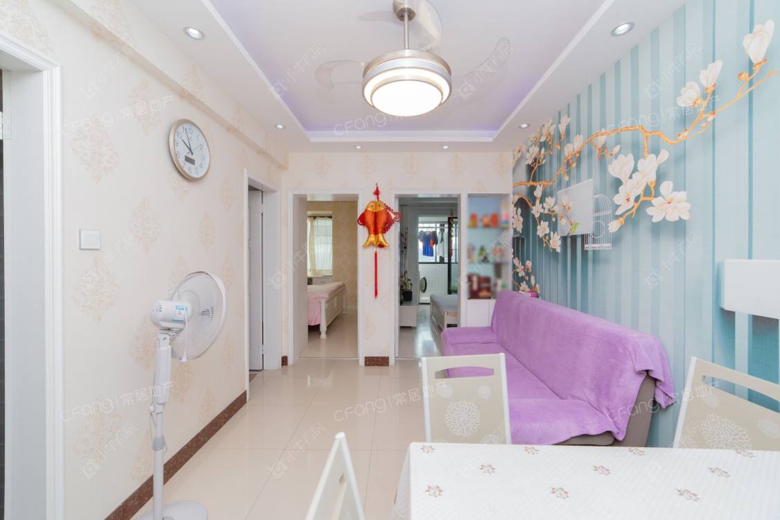 常州天山花园在租房源_小牛看房