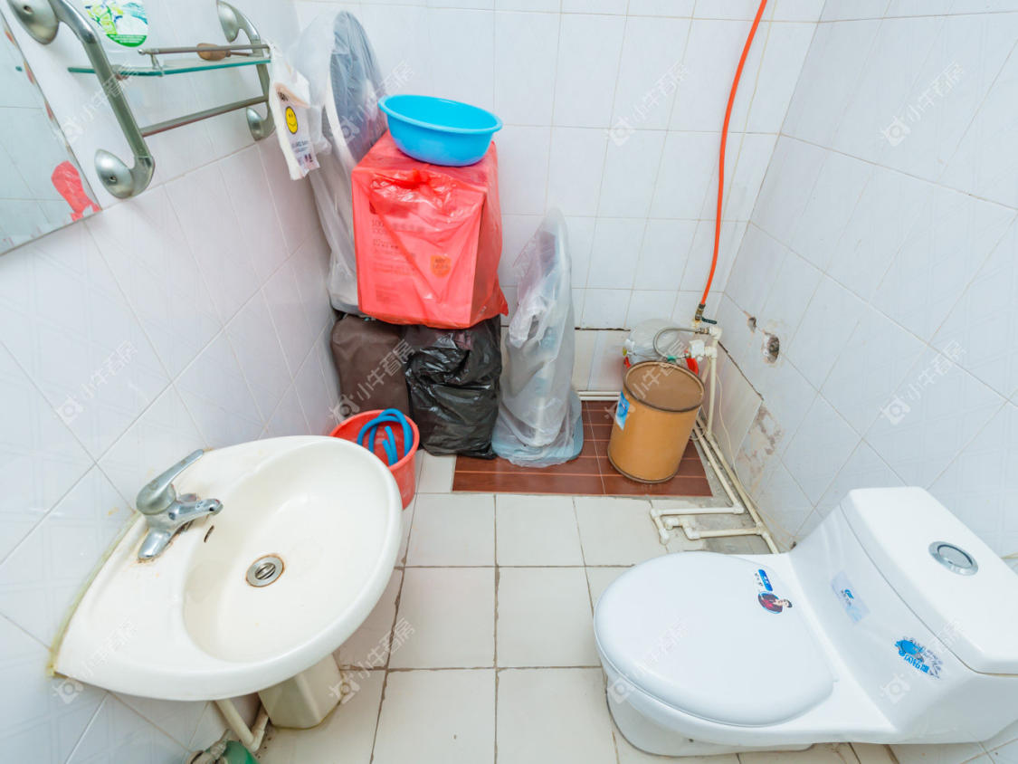 常州西新桥三村在租房源室内图_小牛看房