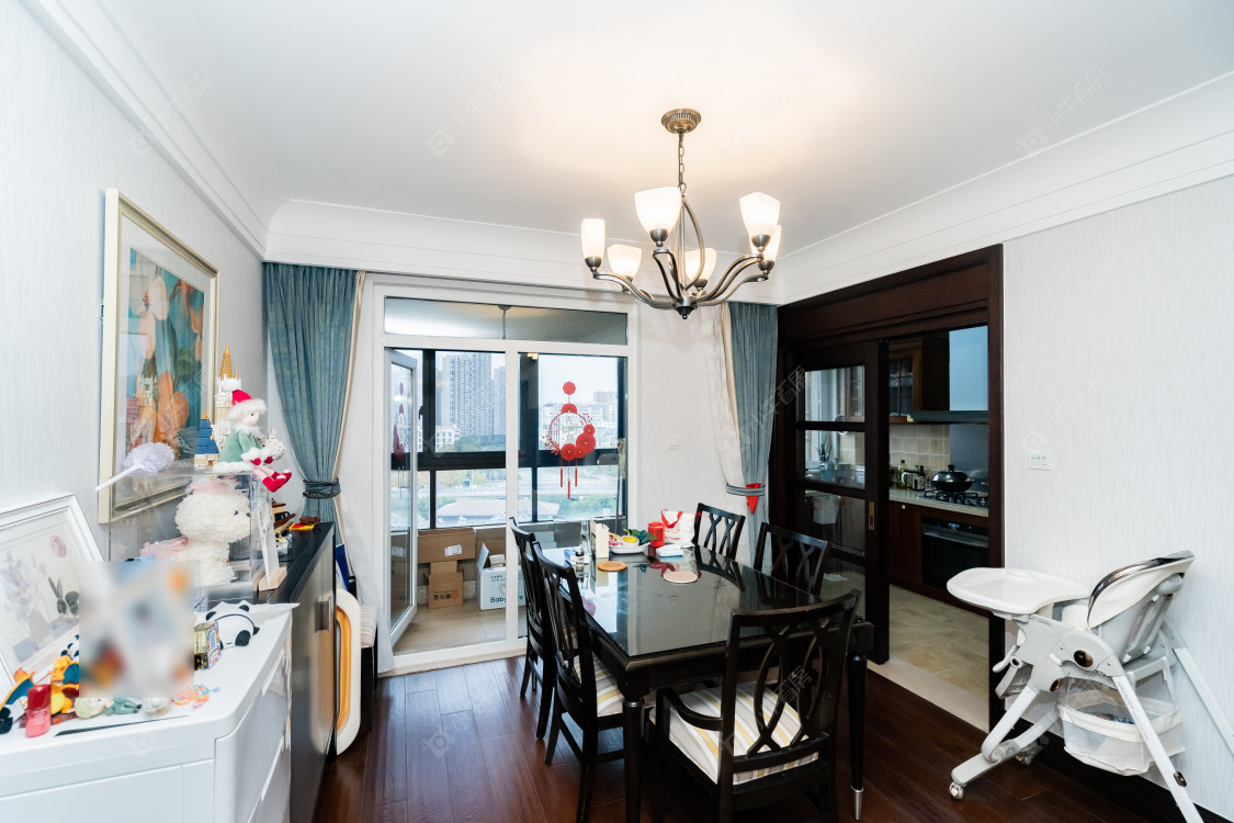 常州朗诗競园在售二手房源室内图_小牛看房