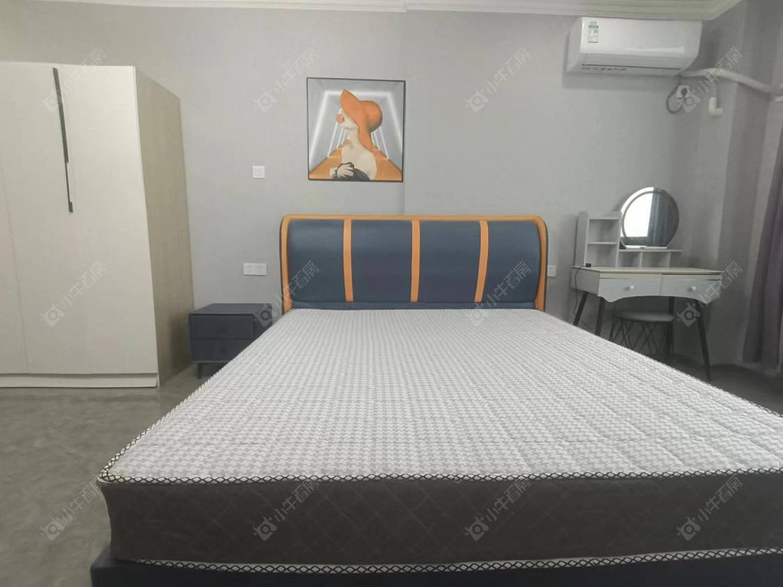 常州碧桂园壹号天禧在租房源室内图_小牛看房