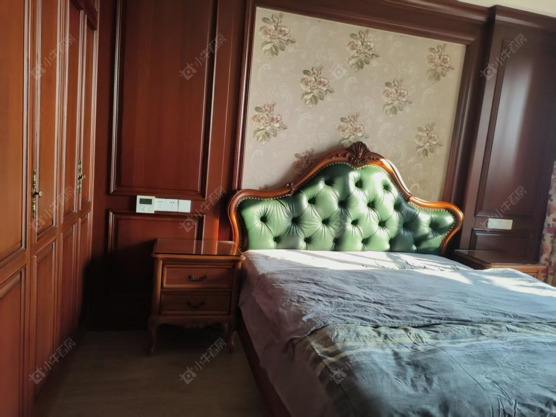 常州雅居乐星河湾在租房源室内图_小牛看房