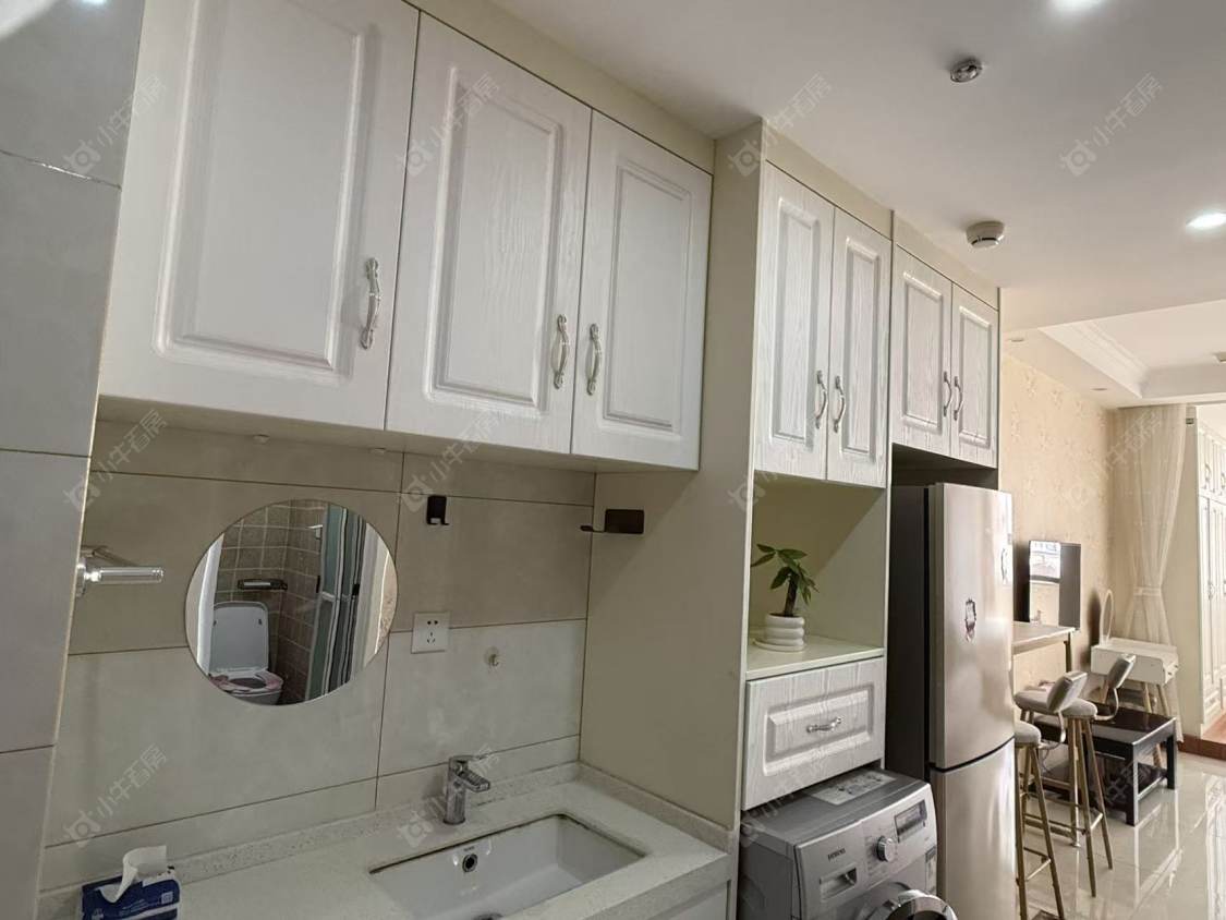 常州雅居乐星河湾在租房源室内图_小牛看房