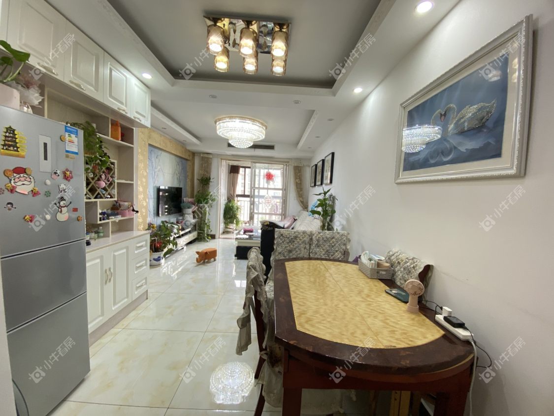 常州紫韵香庭一期在租房源_小牛看房