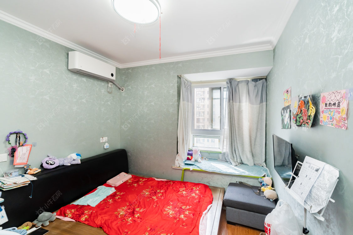 常州华润国际四期在售二手房源室内图_小牛看房