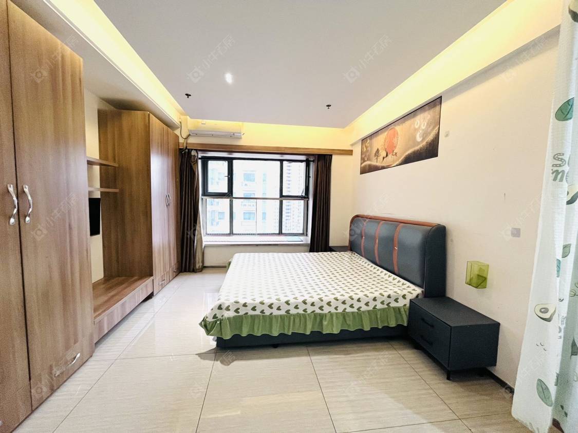 常州恒大翡翠华庭在租房源室内图_小牛看房