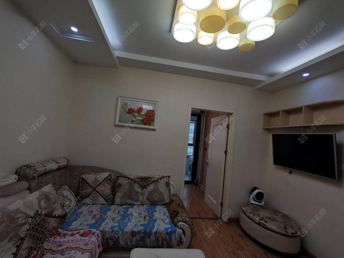 常州绿地峰云汇租房_小牛看房