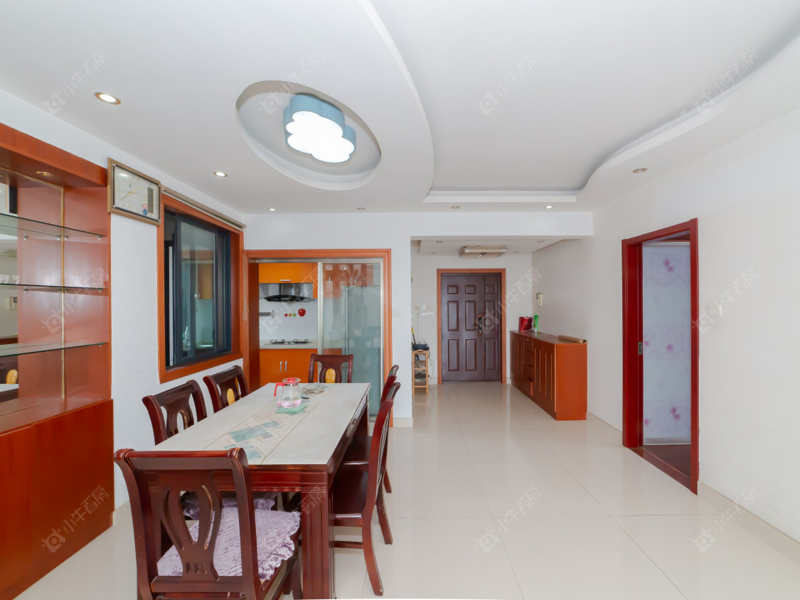 常州彩虹城在售二手房源室内图_小牛看房