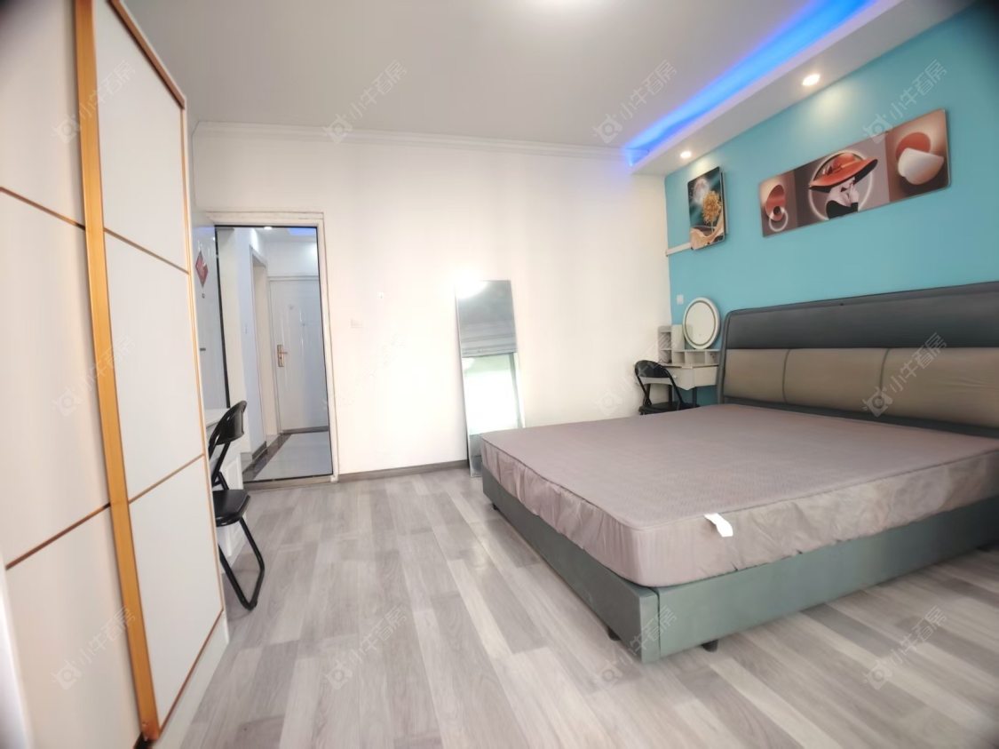 常州紫韵香庭二期租房_小牛看房