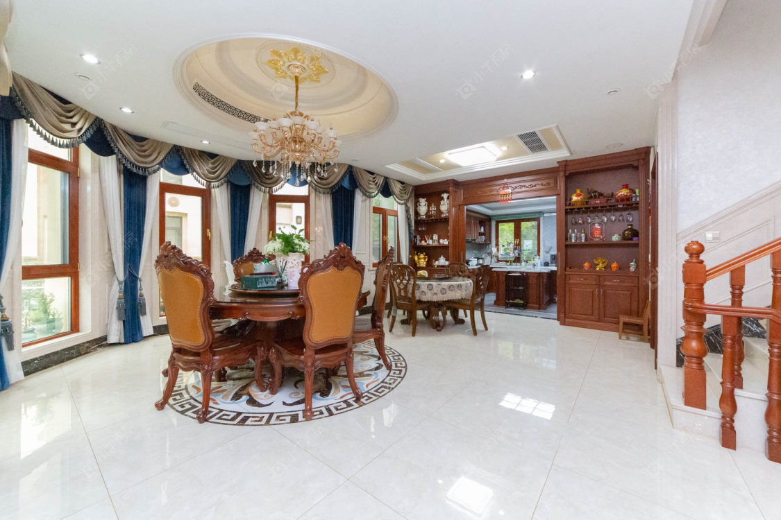 常州大名城南区别墅区在售二手房源室内图_小牛看房