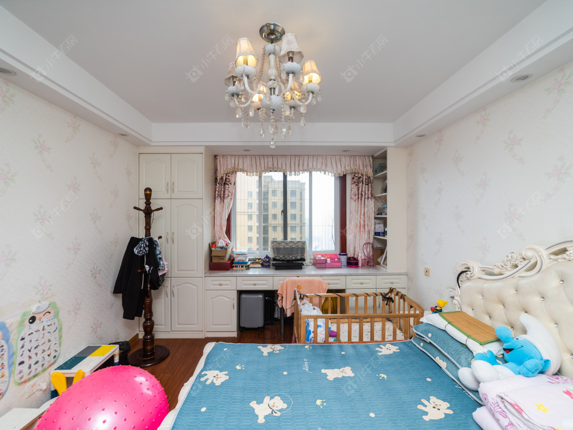 常州公园壹号四期在售二手房源室内图_小牛看房