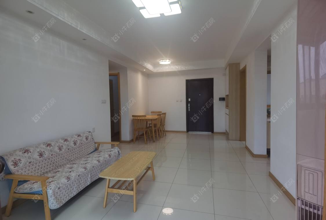 常州上东区3室2厅1卫出租房源图片