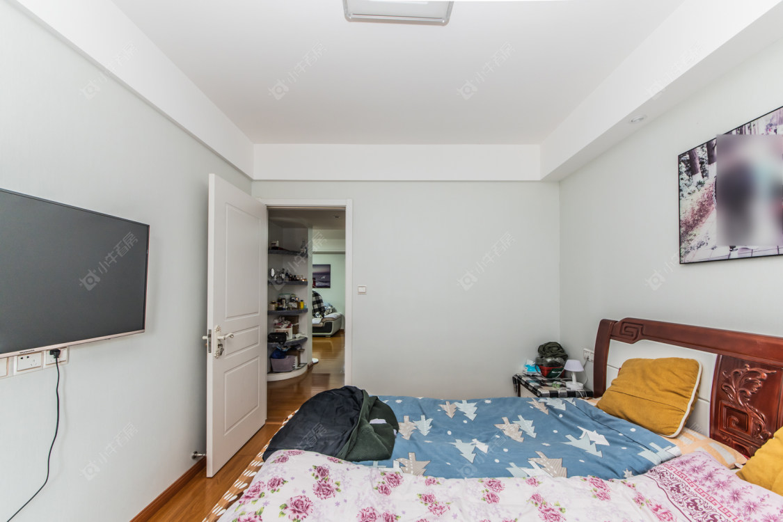 常州美林湖水岸枫情在售二手房源室内图_小牛看房