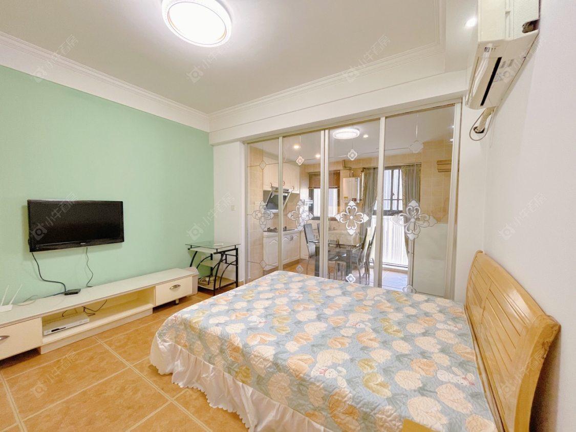 常州吾悦广场悦+公寓在租房源室内图_小牛看房