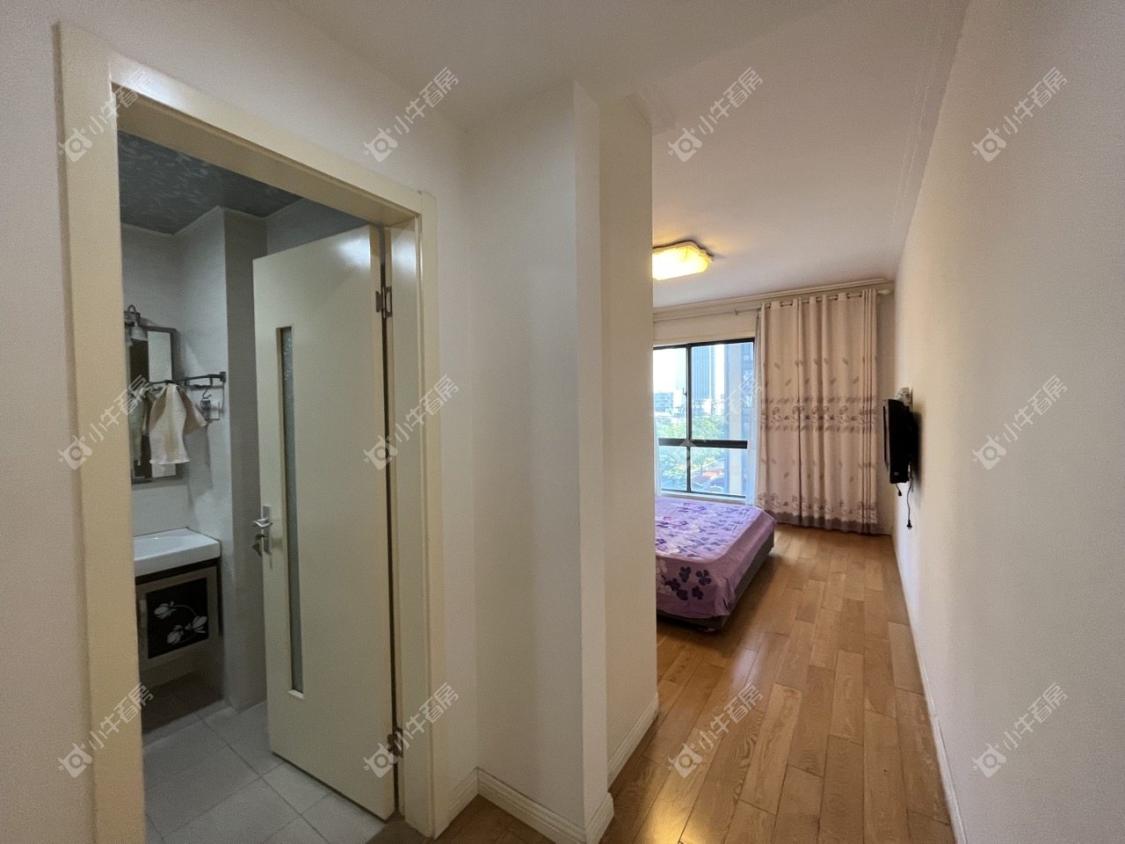 常州莱蒙城美景公寓在租房源室内图_小牛看房