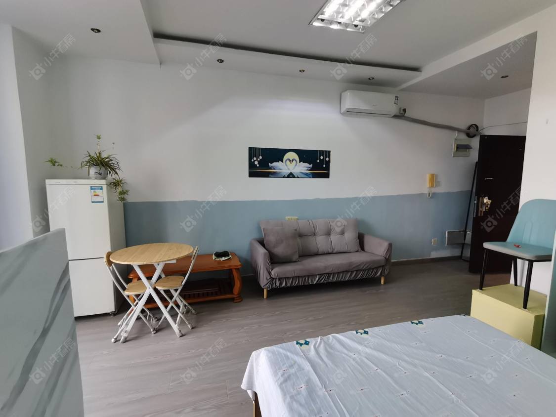 常州金色新城西区在租房源室内图_小牛看房