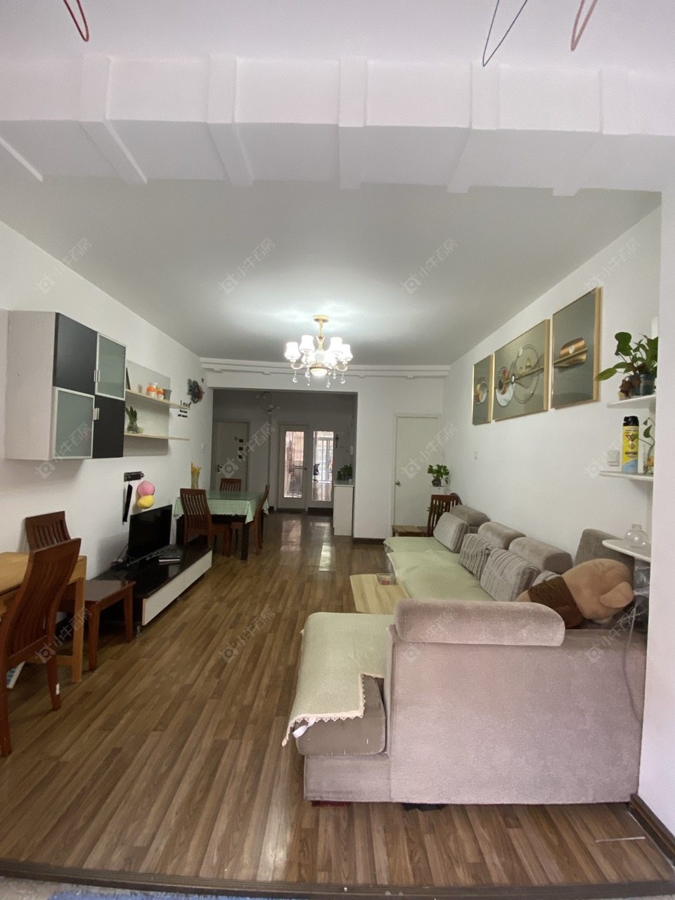 常州金城花苑在租房源室内图_小牛看房