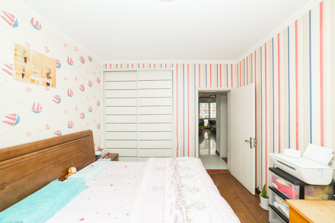 常州港龙紫荆城在售二手房源室内图_小牛看房