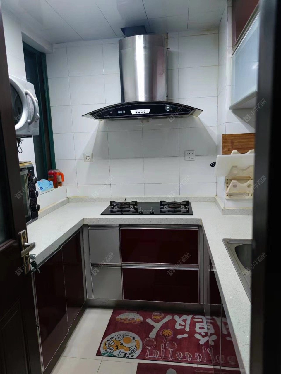 常州随园锦湖公寓在租房源室内图_小牛看房