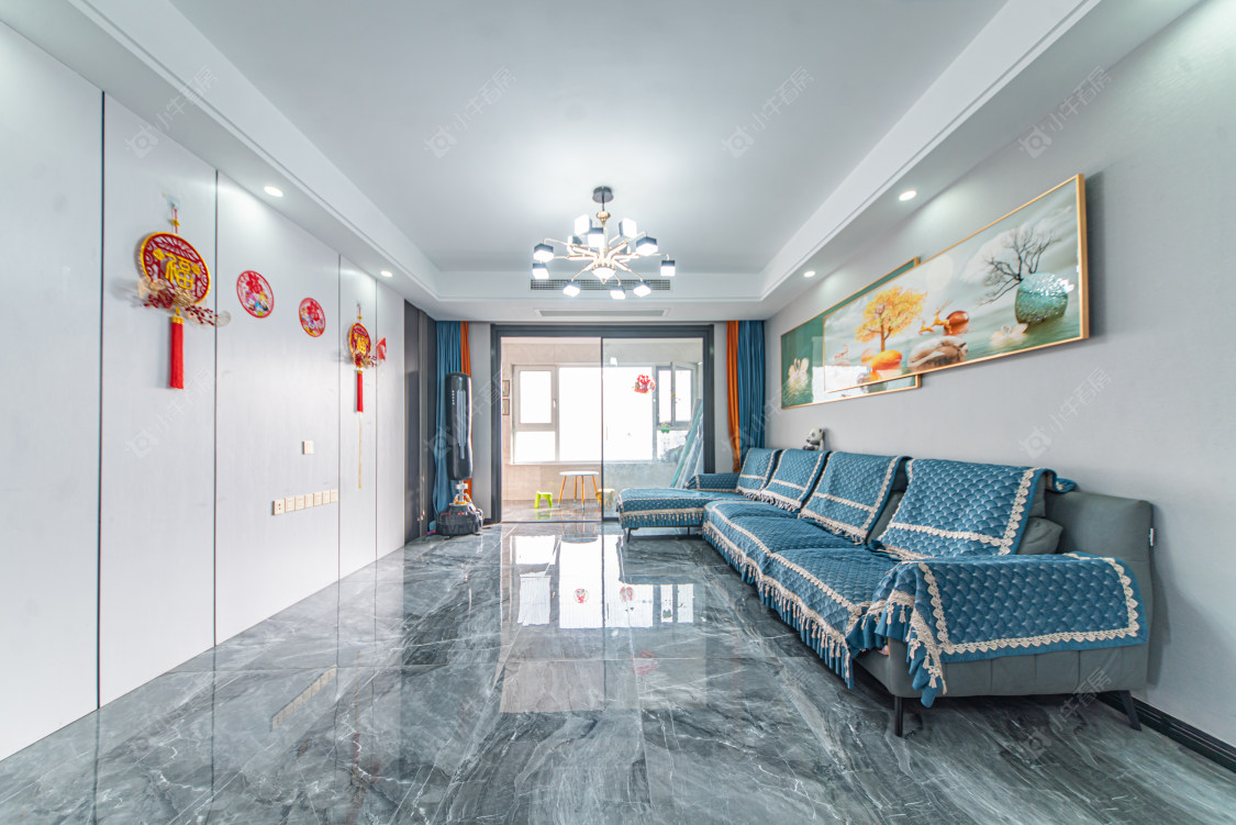 常州路劲城四期在售二手房源室内图_小牛看房