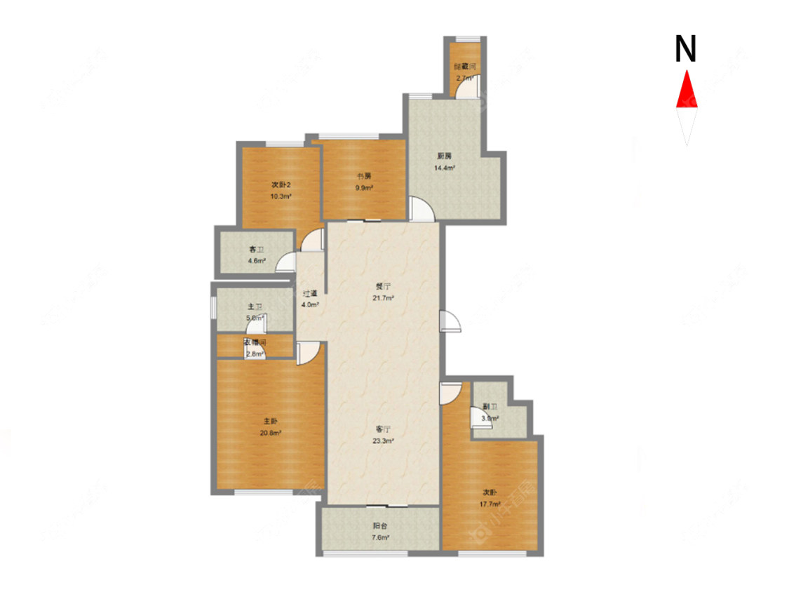 常州九龙仓繁华里在售二手房源_小牛看房