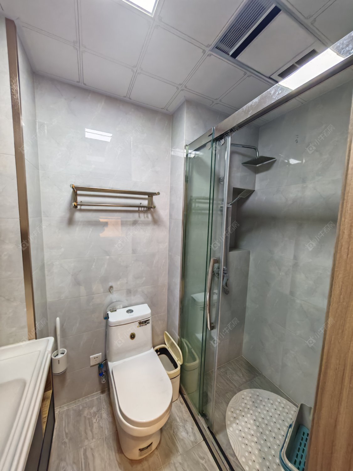 常州朗诗邻里中心在租房源室内图_小牛看房