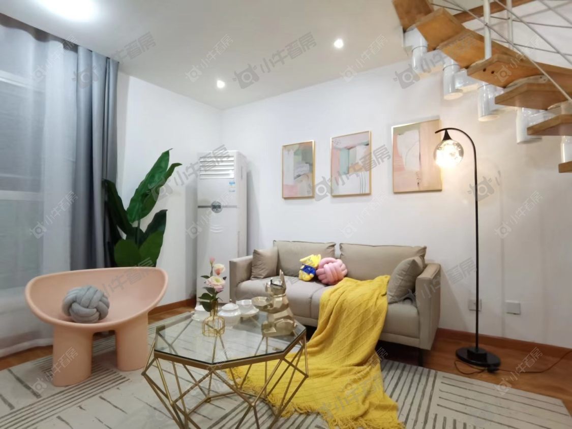 常州富都商务公寓在租房源_小牛看房