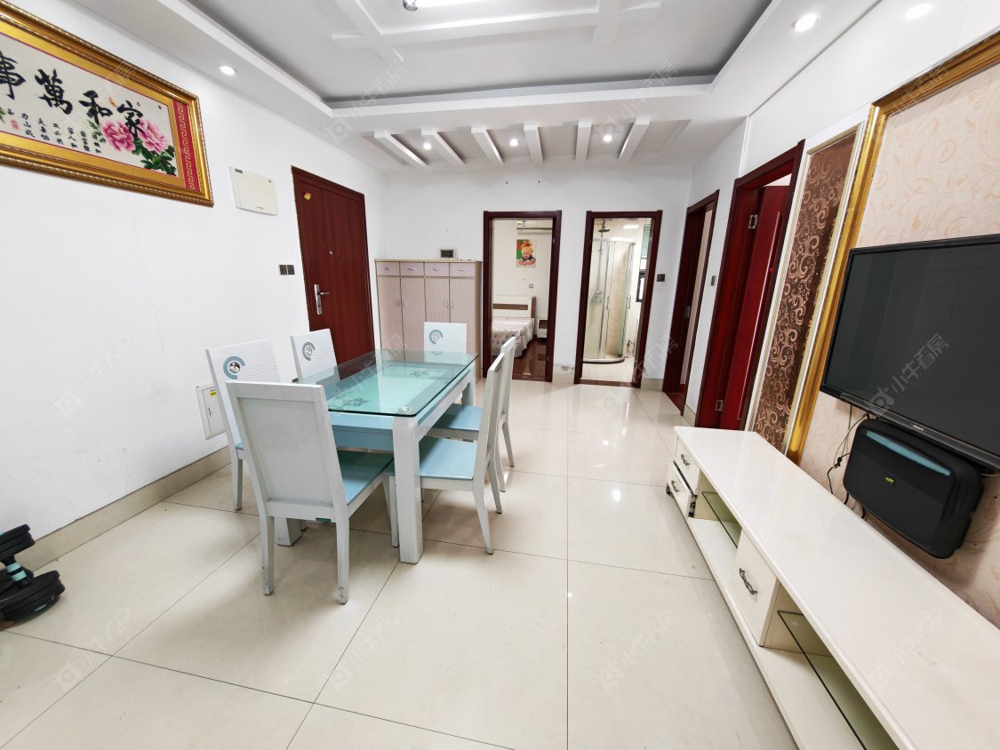 常州天安尚城一期3室1厅1卫出租_小牛看房