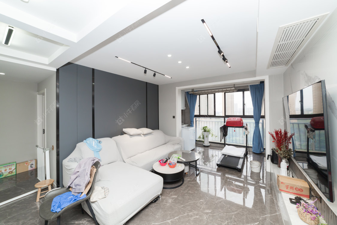 常州公园壹号三期在售二手房源室内图_小牛看房