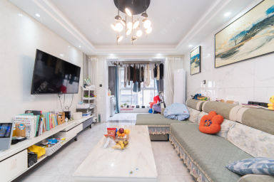 常州路劲城市印象在租房源室内图_小牛看房