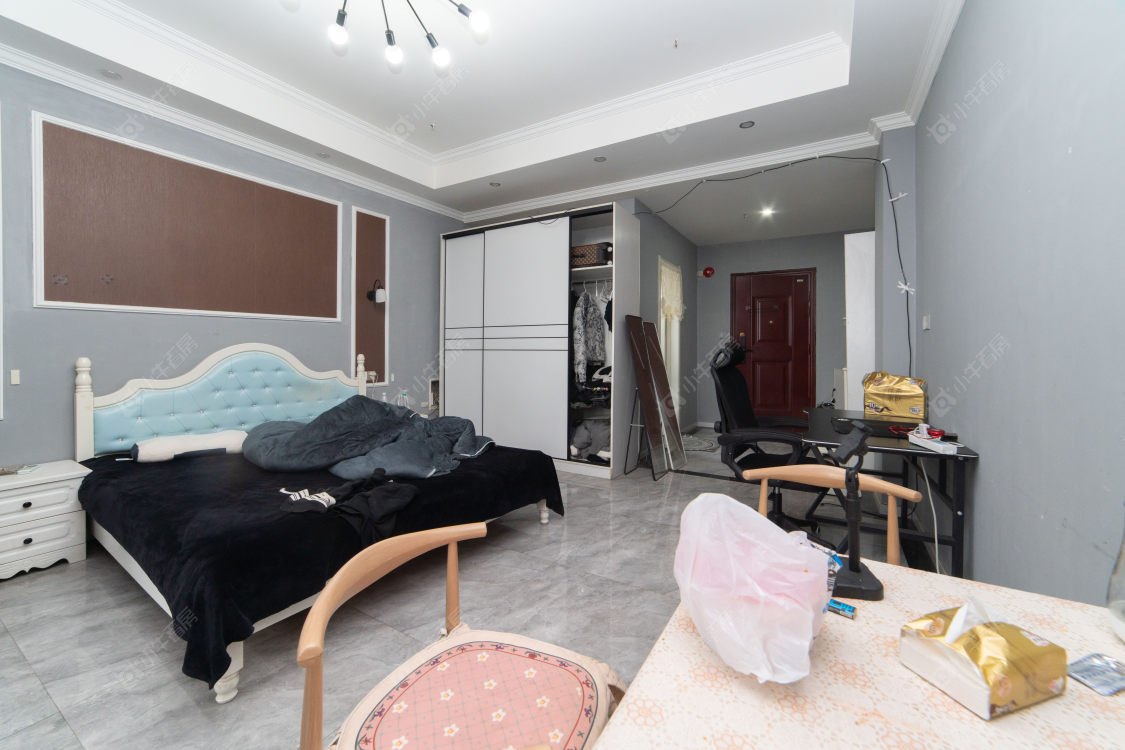 常州景荟凤凰公寓在售二手房源室内图_小牛看房