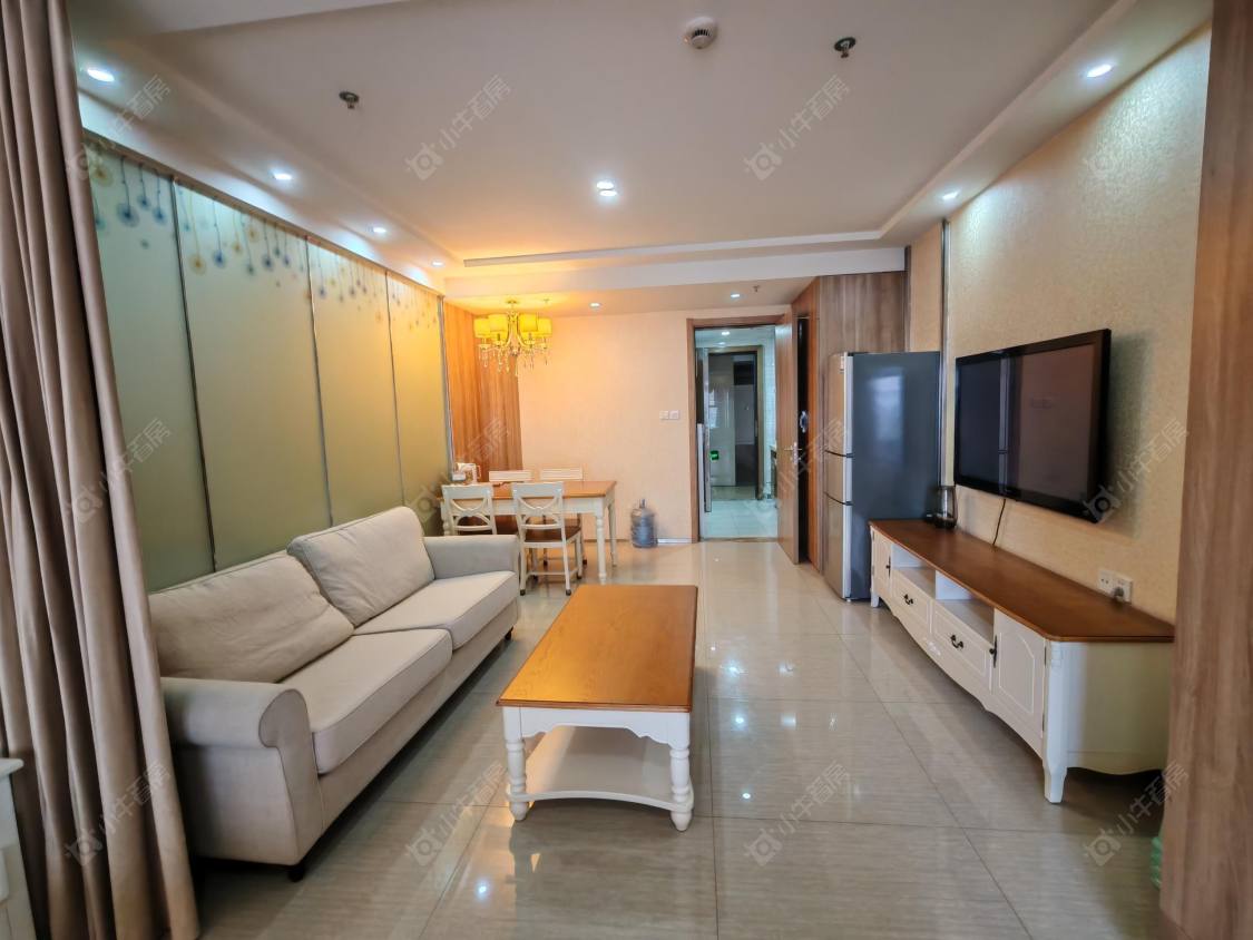 常州恒大翡翠华庭在租房源室内图_小牛看房