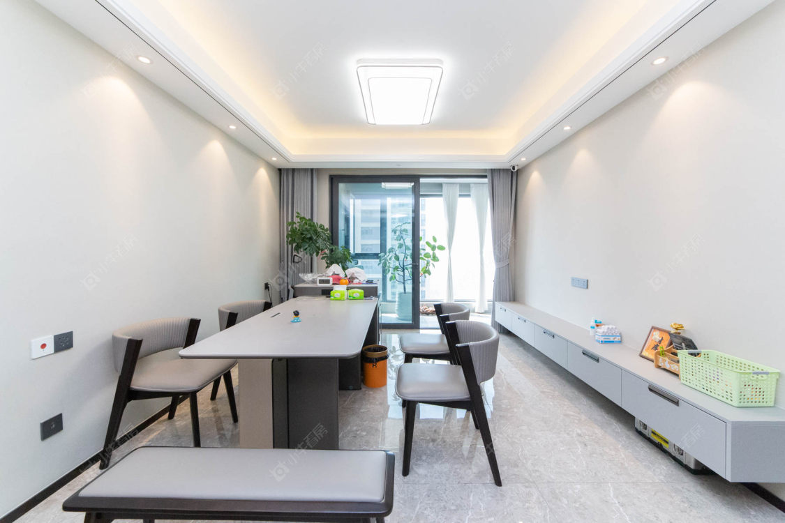 常州美的世茂云筑在售二手房源室内图_小牛看房