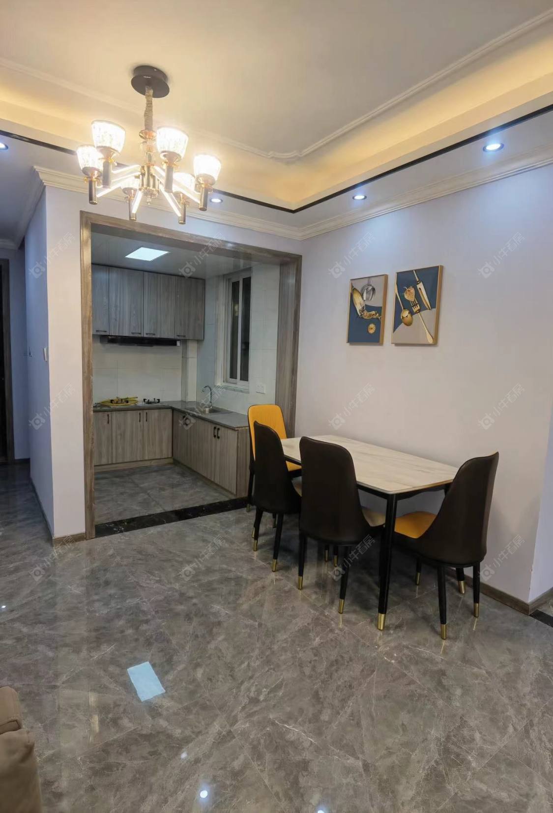 常州路劲城市印象在租房源室内图_小牛看房