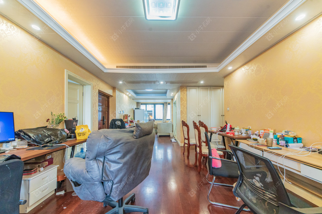 常州绿地峰云汇在售二手房源室内图_小牛看房