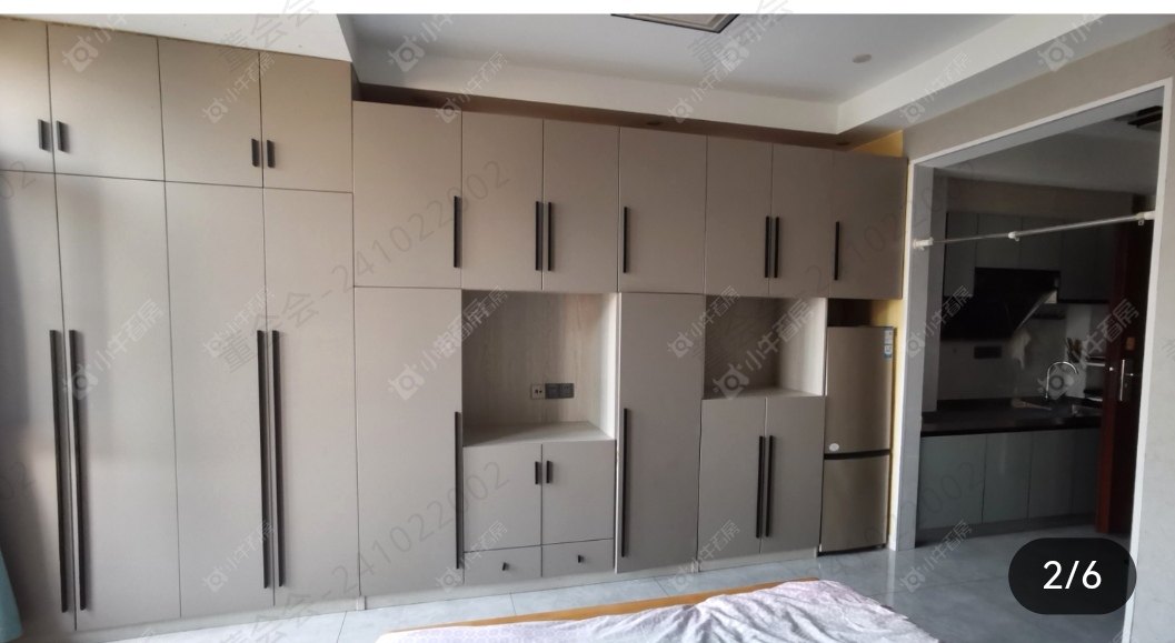 景荟凤凰公寓房源室内图 常州景荟凤凰公寓在租房源室内图_小牛看房