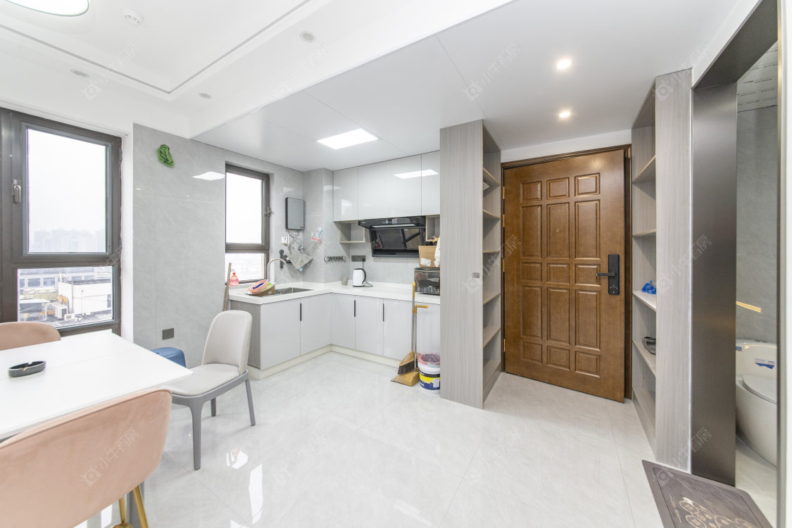 常州恒大御景在售二手房源室内图_小牛看房