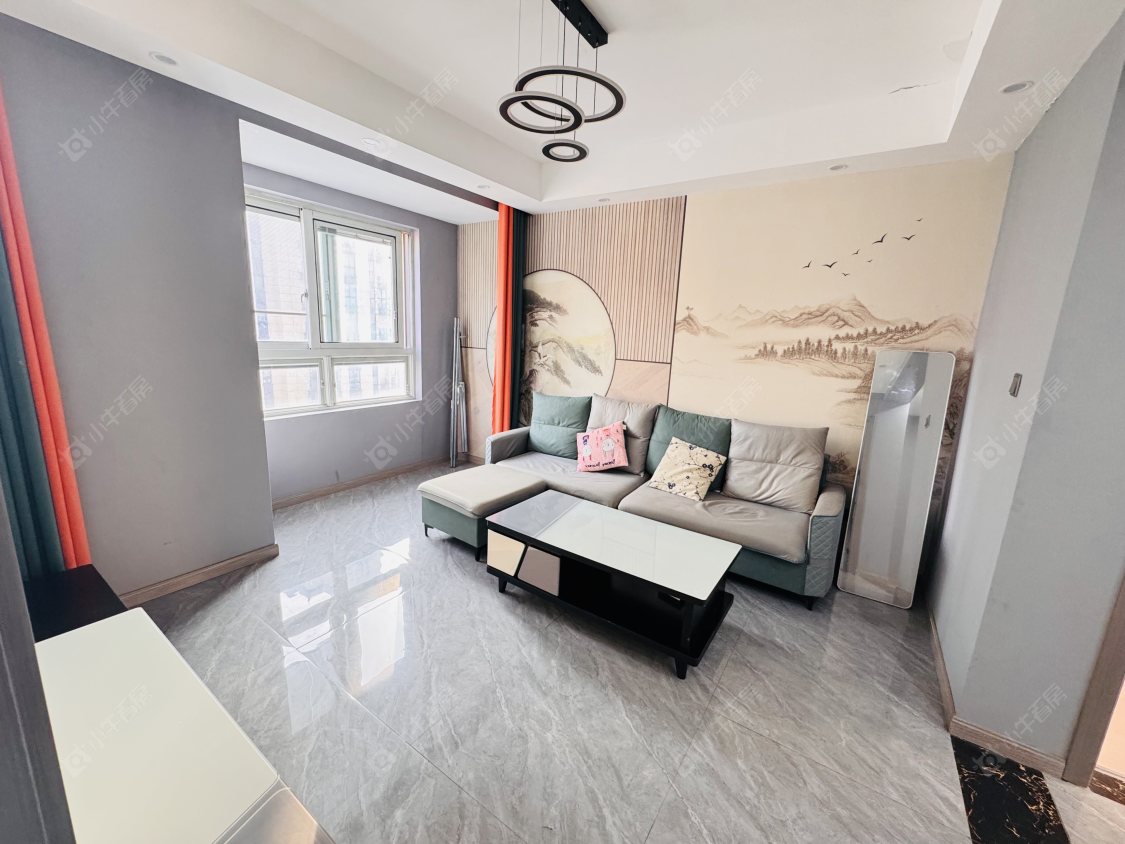 常州锦绣天地租房_小牛看房