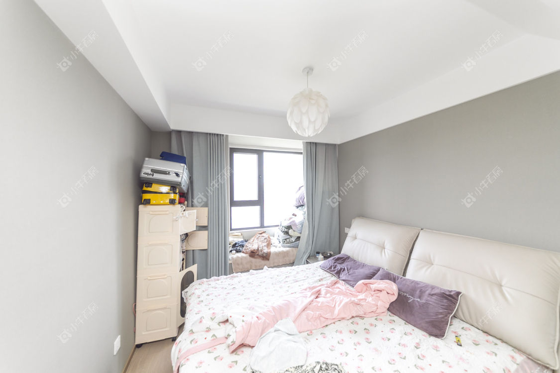 常州华润紫云府在租房源户型图_小牛看房