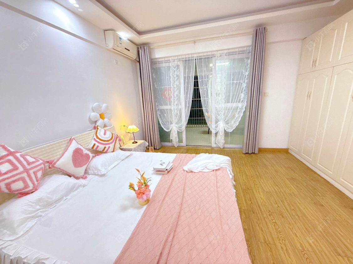 常州吾悦广场悦+公寓在租房源室内图_小牛看房