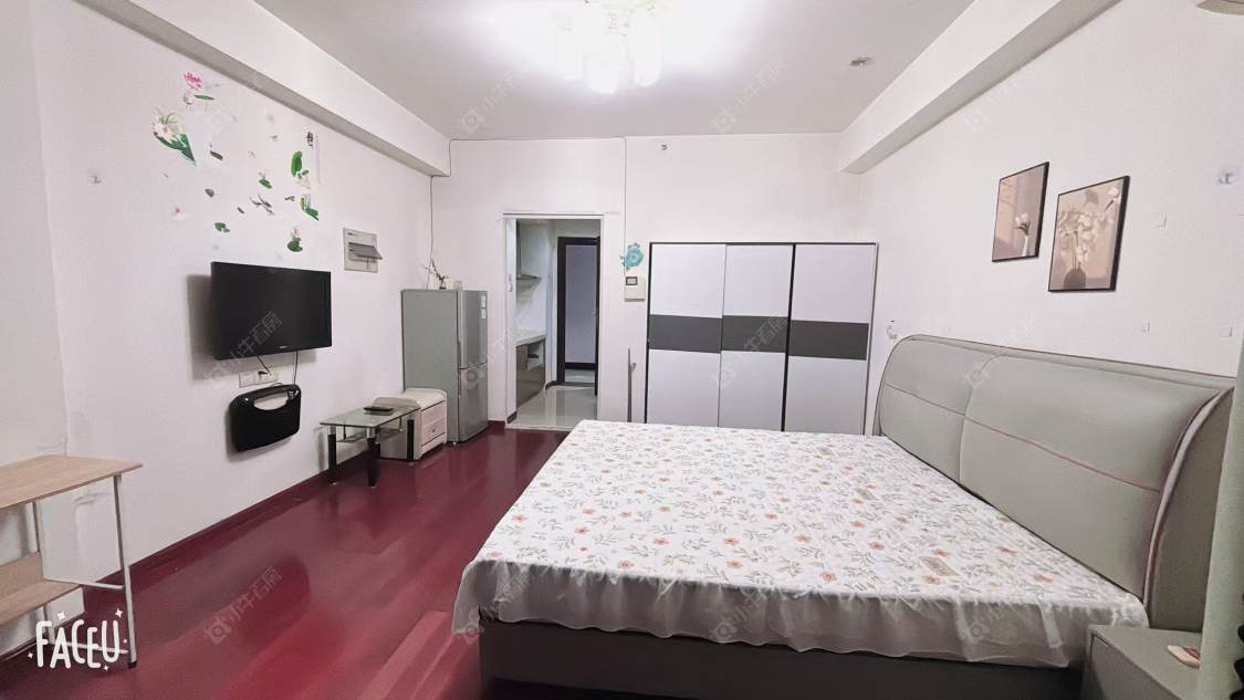 常州天禄商务广场1室1卫出租_小牛看房