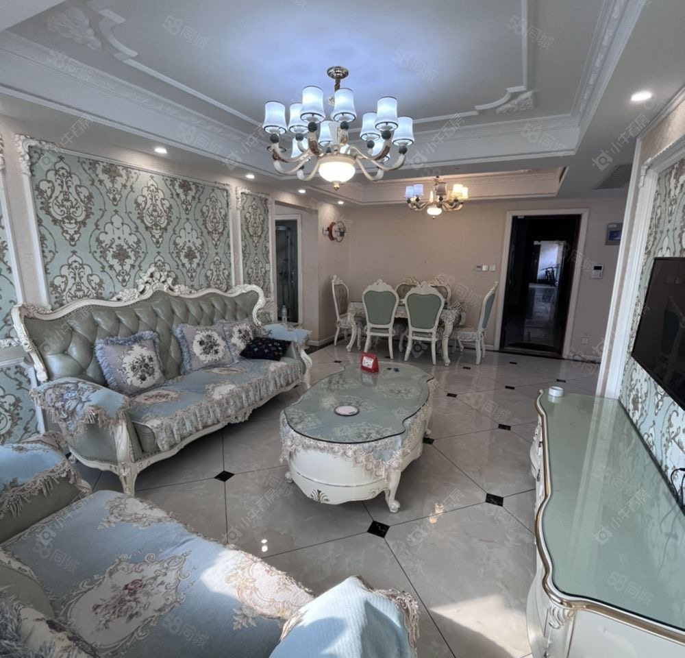 常州银谷华庭在租房源室内图_小牛看房