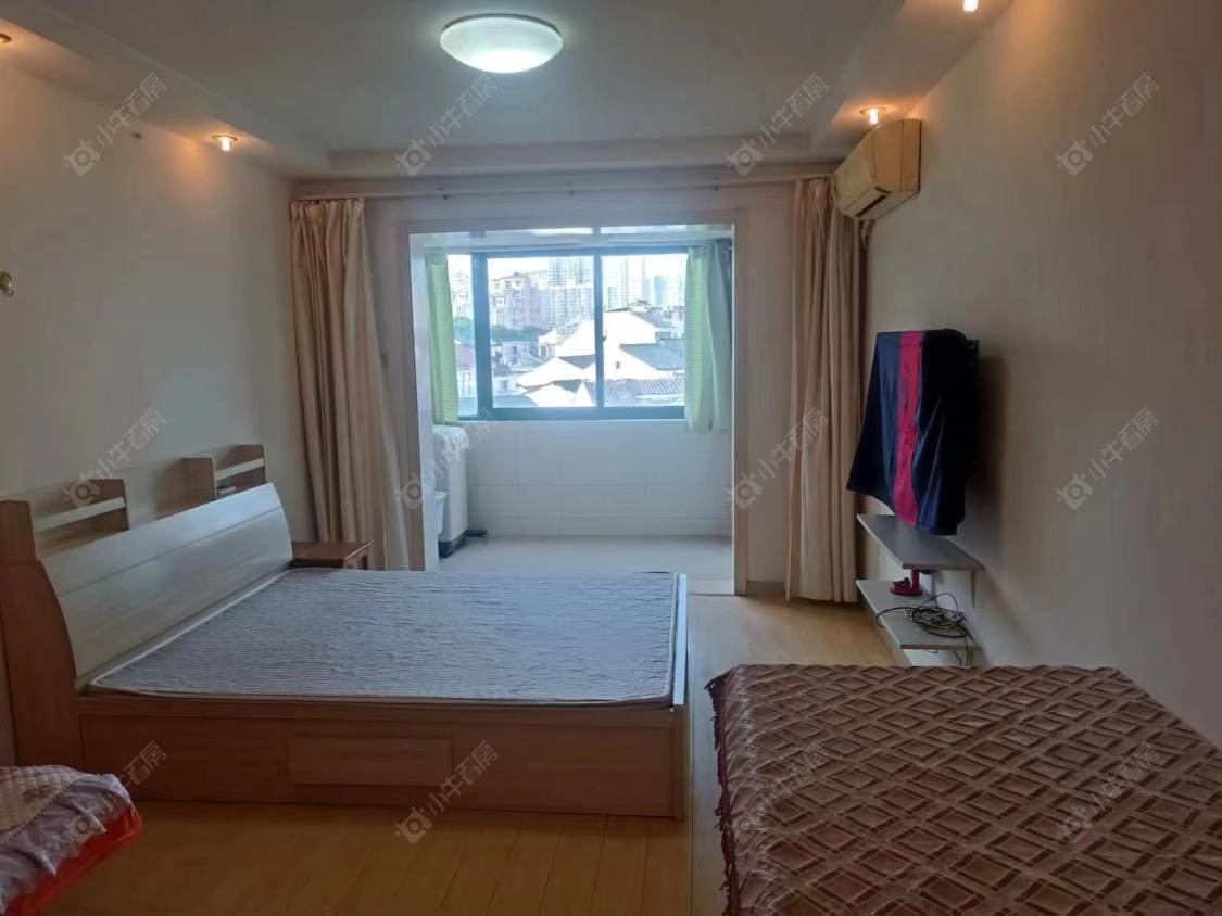 常州海伦小屋1室1厅出租房源图片