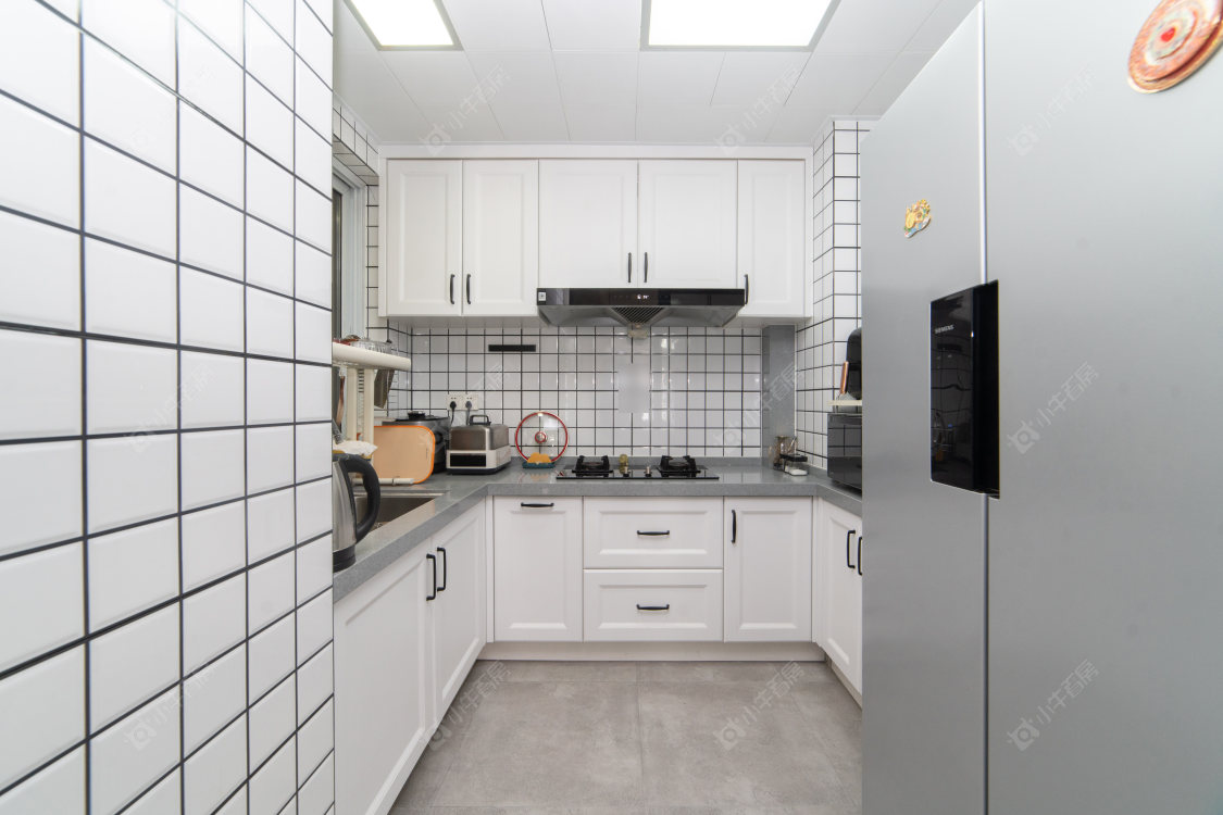 常州路劲城市主场在售二手房源室内图_小牛看房