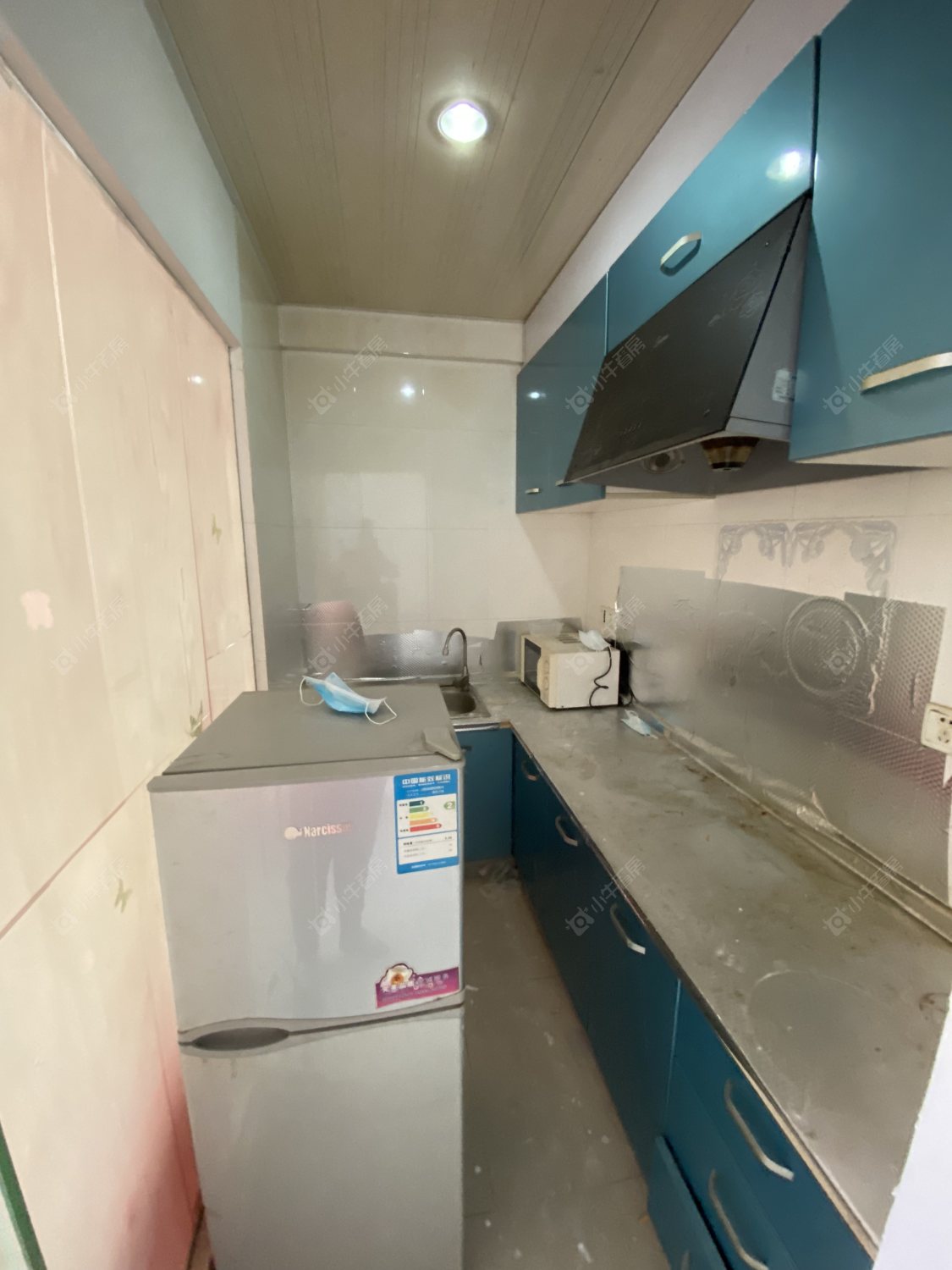 常州新城尚东区花园西区在租房源室内图_小牛看房