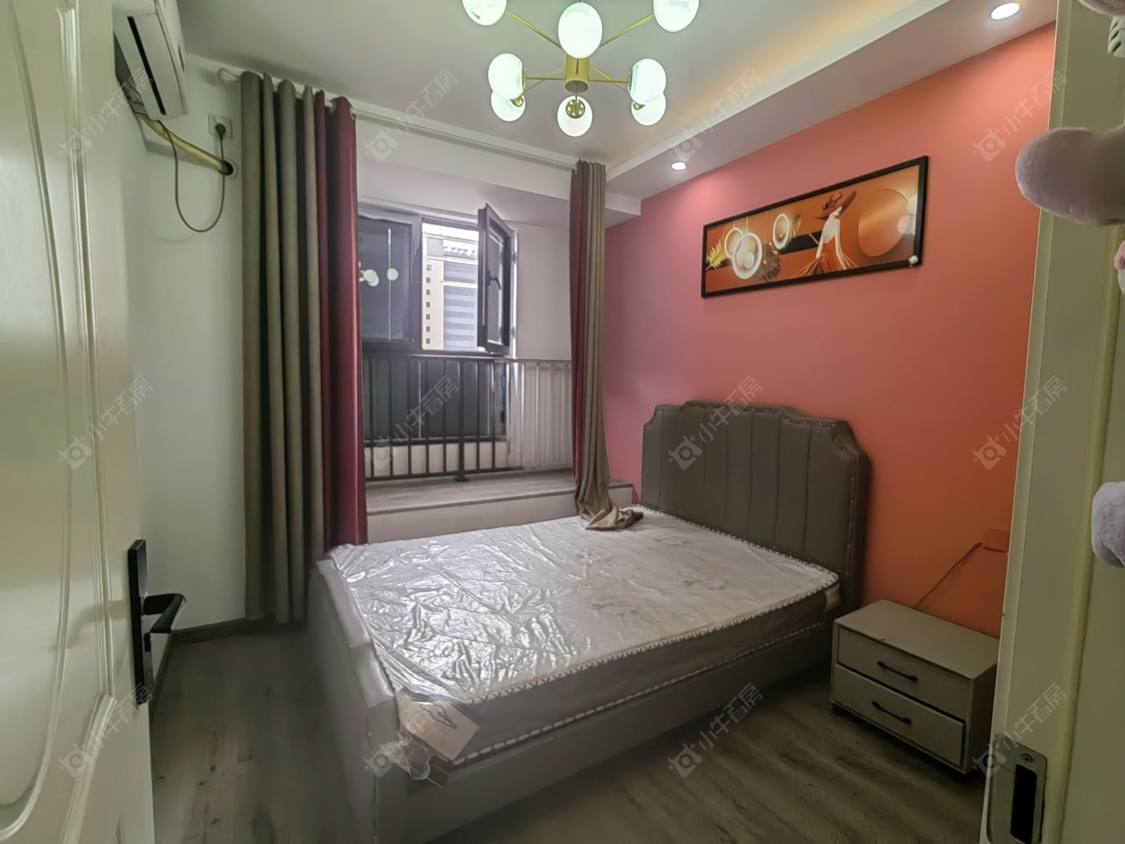 常州美的金科公园天下在租房源室内图_小牛看房