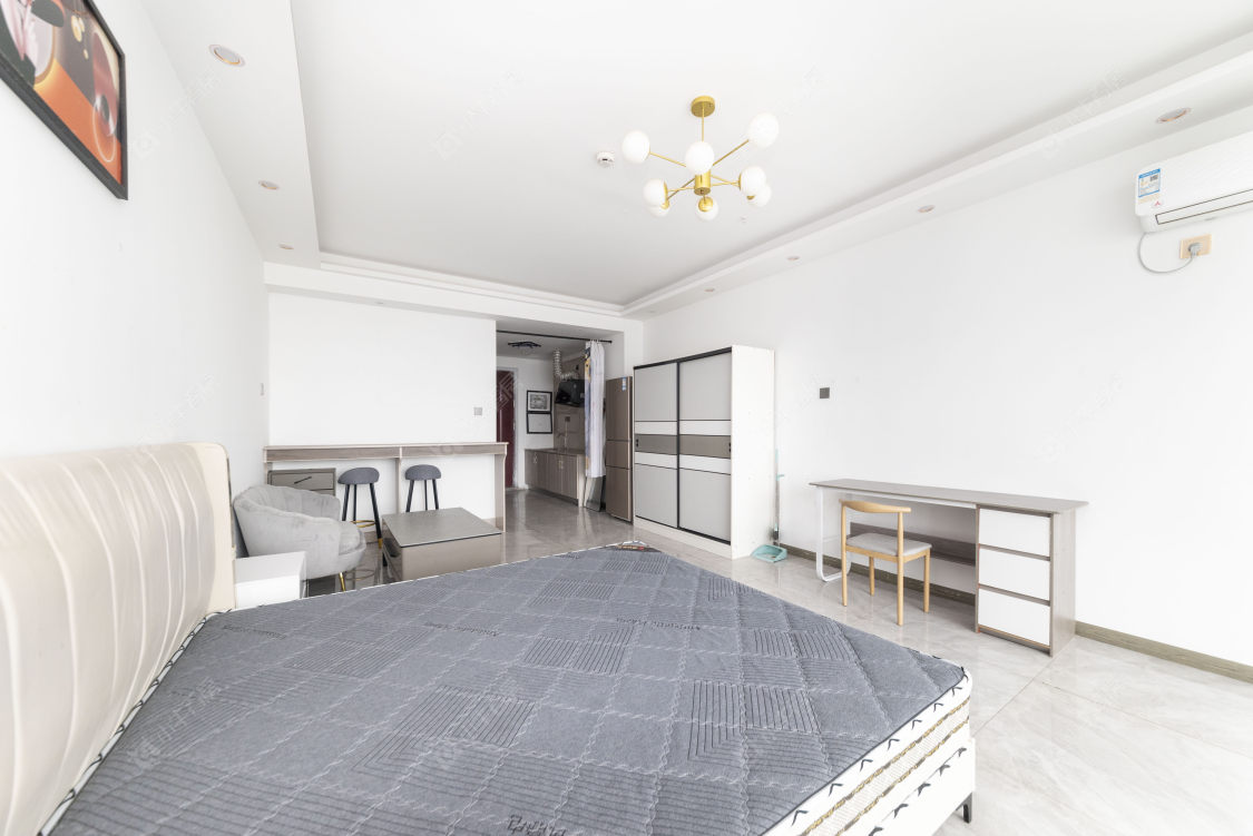 常州星湖广场在售二手房源室内图_小牛看房